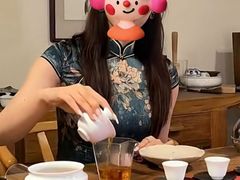 -大可堂普洱茶馆(襄阳南路馆)