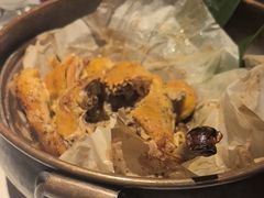 黑胡椒烤杭州叫花鸡-桂满陇·海市蜃楼·黑金(国金店)