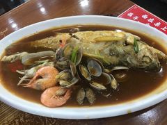 -台州老六海鲜面馆(上南总店)