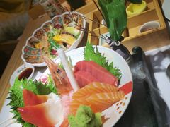 刺身拼盘-玄海寿司(国贸店)