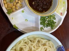 -老北京炸酱面·京味菜(西花市店)