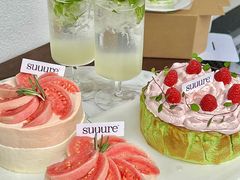 -流酥可心·牛乳蛋糕商店(禾祥西路店)