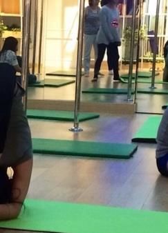 -华翎国际钢管舞培训