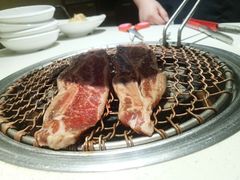 -本家韩国烤肉(青岛万象城店)