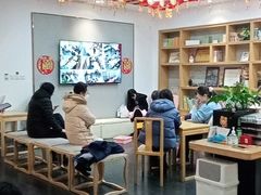 -子曰书院·古筝围棋书法国画小主持(夏都店)