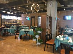 大堂-院8里·小乐园家常味川菜(鹭洲里店)