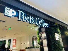 -Peet's Coffee皮爷咖啡(德基店)