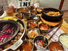 -姜虎东白丁烤肉(虹桥天地店)