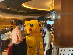 -广州中心皇冠假日酒店-环市食坊·海鲜自助餐厅