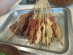 -金乐活美食(中街店)