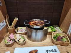 -独食火锅·半米屋台(望平街店)