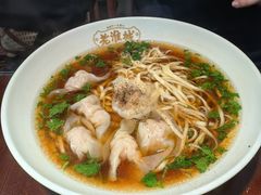 -老淮城·长鱼面(河下古镇店)