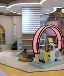 -多多淘儿童体验中心(重庆来福士店)