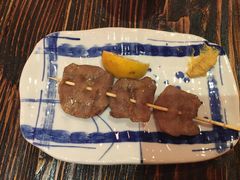 烤牛舌-平成屋·午肴夜酒(四川北路店)