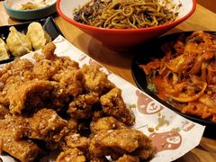 -多宾韩国料理(学衡路店)