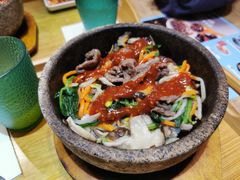 -权味·朝鲜族拌饭(勒泰店)