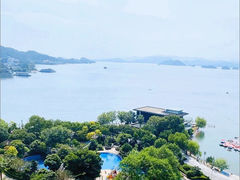 -绿城千岛湖喜来登度假酒店
