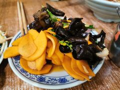 -门框胡同百年卤煮(新街口店)