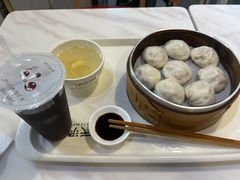 -百年尹氏汤包(湖南路狮子桥店)