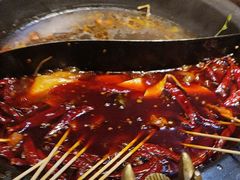 -蜀大侠火锅(建设路第五大道店)