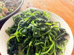 蕃薯叶-大赤坎肥仔强烧味海鲜餐厅(大赤坎店)