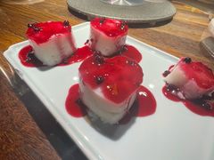 蓝莓山药-前海沿·青岛菜(大拇指广场石老人店)