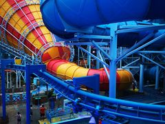 -青岛东方影都融创水世界