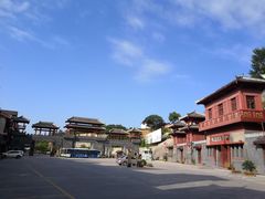 -汉中石门栈道景区