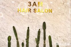 -3AM HAIR SALON烫发染发接发