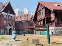 -天津津利华酒店