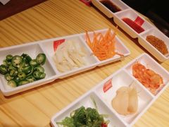 -么肆烤肉·中式自助·烤肉大排档(街道口季佳PAI店)