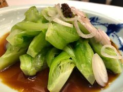 时令蔬菜-梦都海鲜酒家(万达广场江桥店)