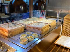 自助取餐区-头壹号  羊汤·饸饹面·大油条(西二旗店)