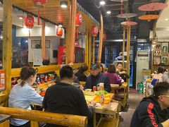 大堂-灶座小锅烀饼·铁锅炖(全国总店)