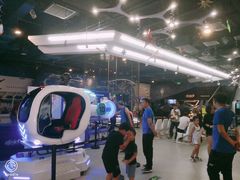 -飞行家太空体验馆(祥云小镇店)