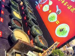 -聚盛源蒸汽海鲜火锅烤肉自助(巨川金海岸购物广场店)