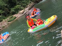 -将军关探险漂流