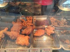 -余婆炸鸡(亚运村店)