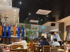 大堂-申德勒加油站餐厅(三里屯北小街店)
