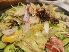 蔬菜沙拉-凯鸽酒楼(水泉湾龙园店)