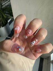 -斯馨·健康美甲美睫