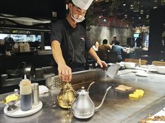 -水木锦堂·自助铁板烧(世贸天阶店)