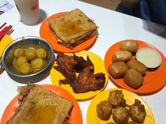 -冰岛茶餐厅(世茂店)