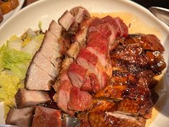 -文兴酒家(Chinatown - Gerrard Street)