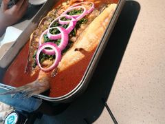 -半天妖烤鱼(石岛店)