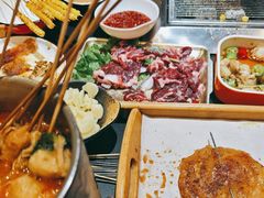 -板凳烧烤(东关街店)