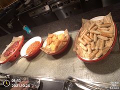 -咸亨大酒店-自助餐厅(解放南路店)