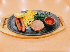 -萨莉亚意式餐厅(护国新天地店)