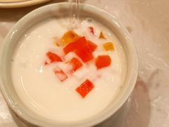 水果酸奶杯-七八冷面·延边朝鲜族美食(欢乐谷店)