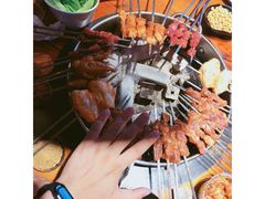-梁山烤肉(李逵店)